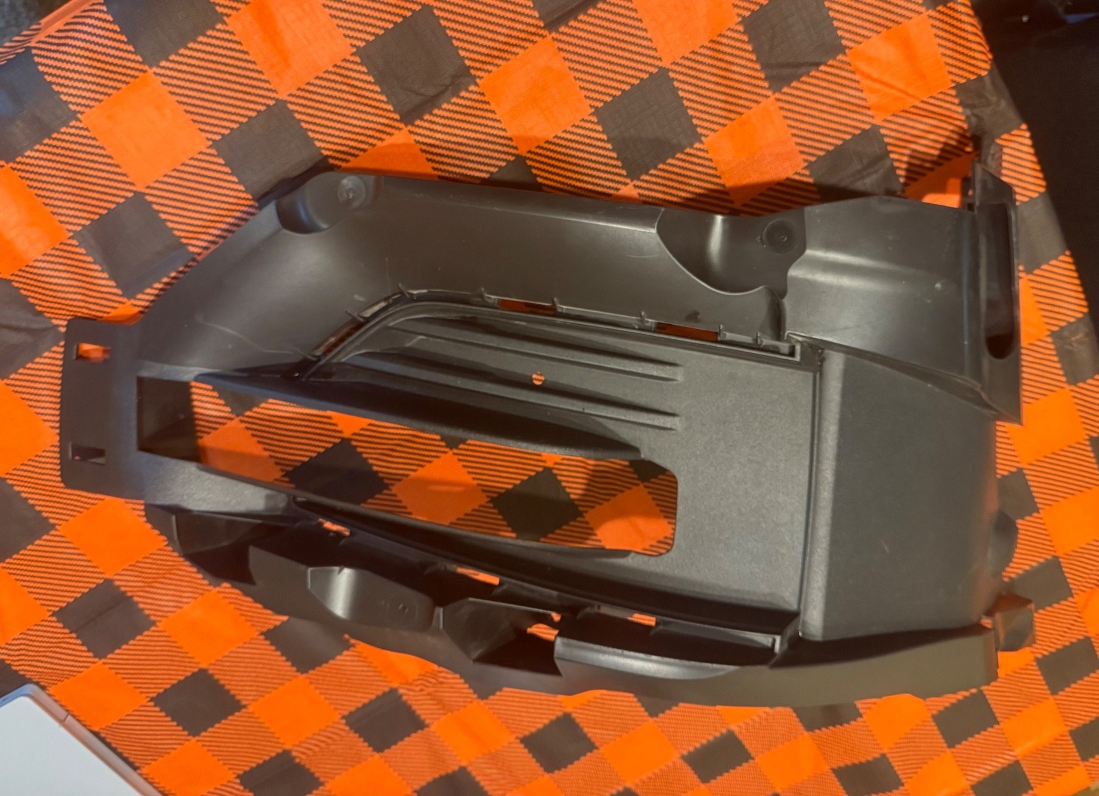 2020 2021 2022 Ford Explorer Front Fog Light Cover Right Passenger Side OEM