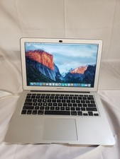 Apple MacBook Air Early 2015 2.2 GHz Core i7 8 GB 500 GB SSD 13.3"