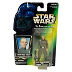 Star Wars Power of the Force Grand Moff Tarkin 3.75" Figure Kenner 1996 Sealed