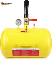 ReifenfüLlgeräT Hochdruck 145 PSI FüR PKW LKW ATV Traktoren Sicherheitsventil