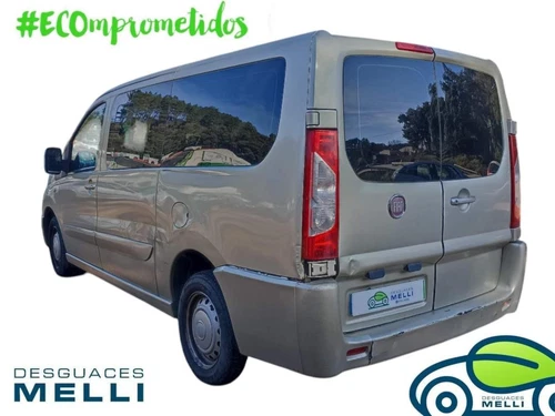 RH02 Teilmotor für FIAT II SCUDO (272) COMBI 2014 9218516 - Bild 10 von 10