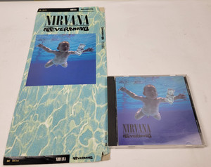 Nirvana CD Rare | eBay