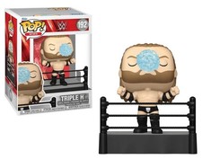 WWE Triple H (Ring Entrance) Pop! Vinyl Premium Figure #192  [FUN86395]