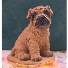 Conversation Concepts Shar-Pei Figurine Small...