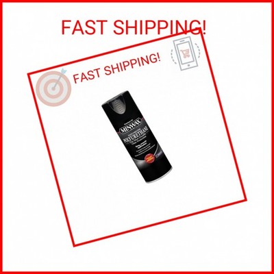 Minwax Fast Drying Polyurethane Spray, Protective Wood Finish, Warm Satin, 11.5