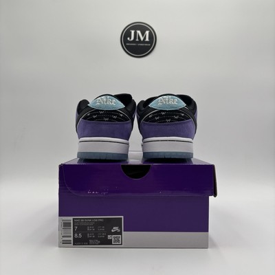 Nike SB Dunk Low Hayley Wilson Size 7 Men's / 8.5 Women's HJ0513