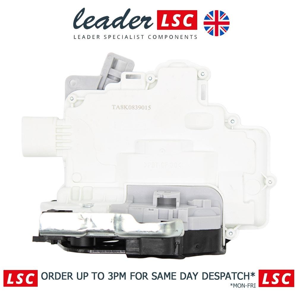 Rear LHS Door Actuator Central Locking Porsche Cayenne Panamera NEW 8K0839015