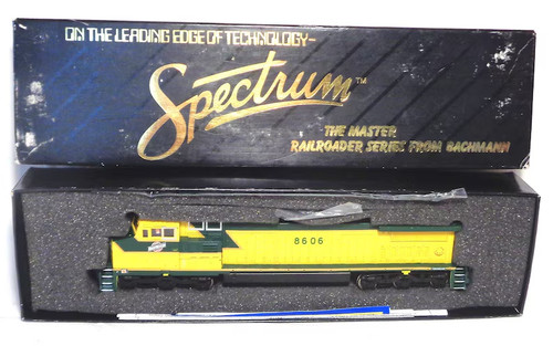 Spectrum GE Dash 8-40cw Diesel #8606 Artikel 86022 | Zustand: New