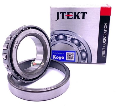 KOYO Japan 18590 / 18520 Tapered Roller Bearing 41.28x73.03x16.67