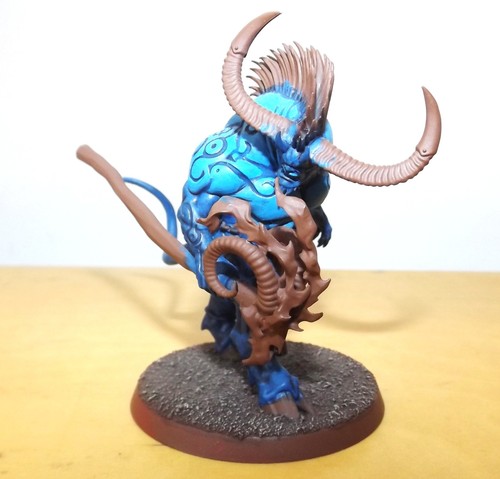 Warhammer Quest Silver Tower Age of Sigmar Tzeentch Ogroid Thaumaturge