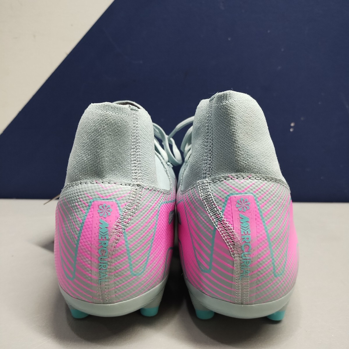 Nike Zoom Mercurial Superfly 10 Academy FG/MG Soccer Cleats  display picture 3