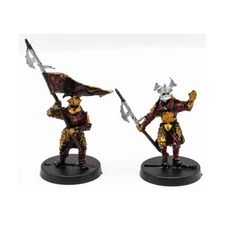 GW LotR Easterling Metal Easterling Command Collection #4 NM