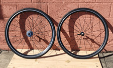 Ritchey Zero System / Cane Creek 700c Wheelset 8/9/10 Speed Shimano HG