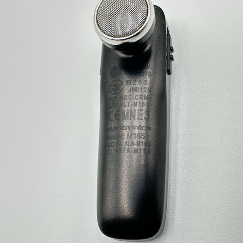 Plantronics Marque 2 M165 Mobile Wireless Bluetooth Headset DOESN’T HOLD CHARGE - Picture 8 of 9