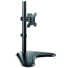 Adjustable Monitor Mount Stand Single Dual Triple Quad VESA 13"-32" Swivel Tilt