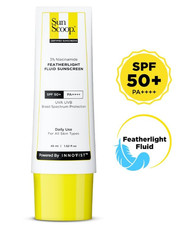 SunScoop 3 Niacinamide Featherlight Fluid Sunscreen SPF 50 PA   45 ml