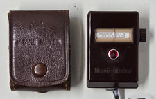 Walz Preset M-1 Movie Meter Made In Japan for Color Movies Vintage