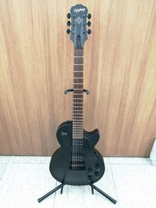 Epiphone Goth Les Paul | eBay