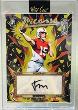 🔥FERNANDO MENDOZA 2025 Wild Card Comix Picasso RC TRUE 1/1 AUTO COLOR MATCH!🔥