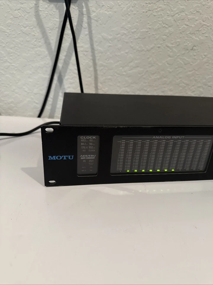 MOTU HD192 12-channel High Definition Audio Interface. S6 - Image 2 of 4