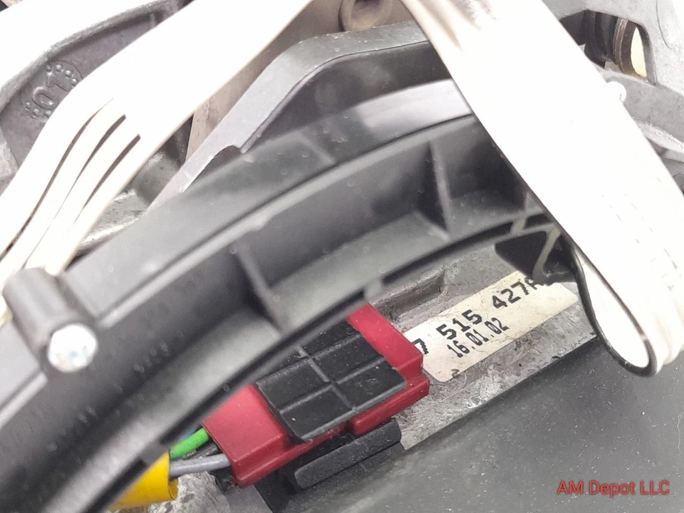 BMW 330xi 325xi E46 2002 AWD selector de marchas palanca de cambios Steptronic 25167515427 Foto 3 de 4