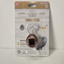Harry Potter Tamagotchi Magical Creatures Electronic Game Red NEW Sealed