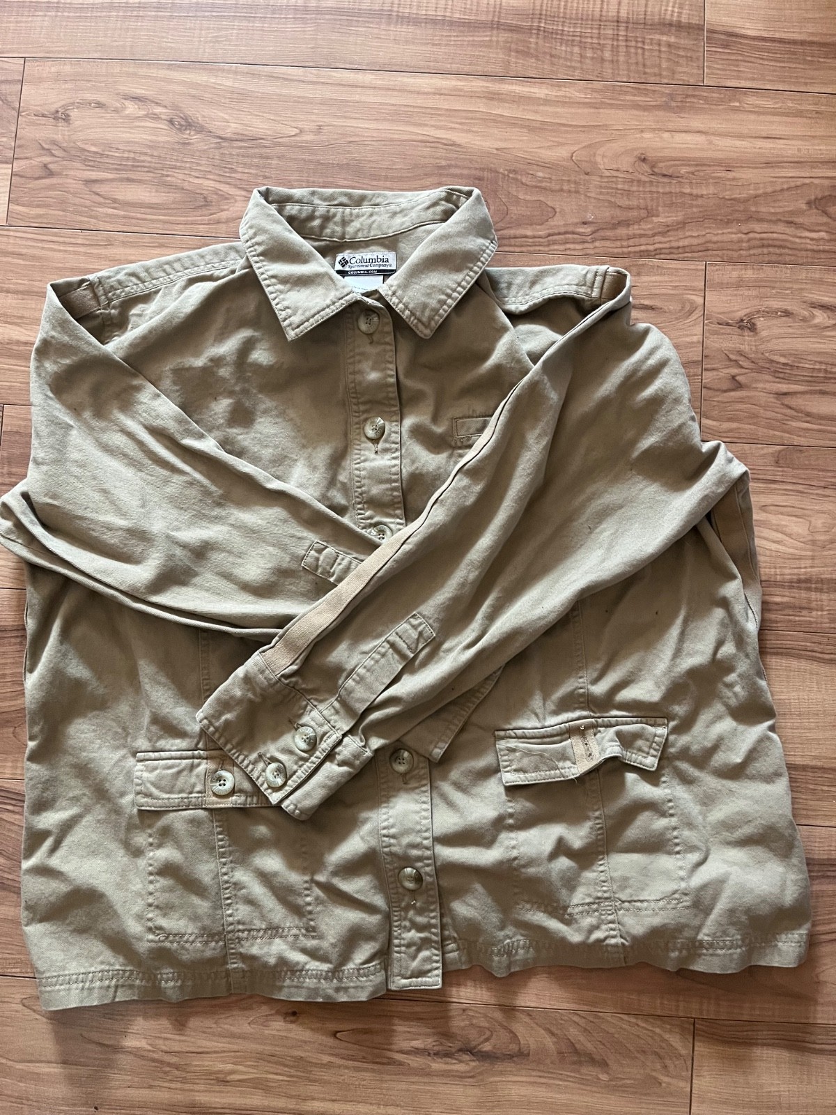 Columbia 2XL women's jacket