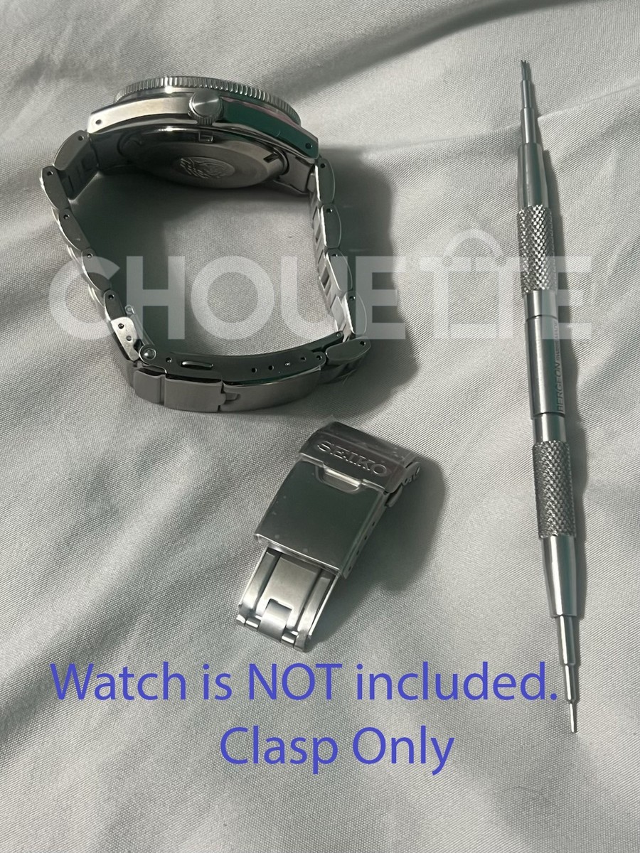 シップスクラーク SEIKO MM300 MARINEMASTER SBBN031, SBBN015 TITANIUM ALLOY + SS