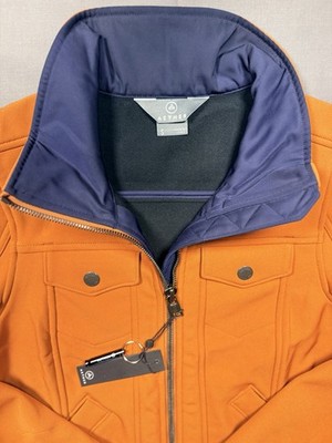 AETHER 316 Red Rock Muse Jacket Reg $350 Size S WO1567