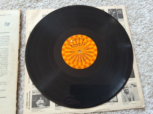 Maynard '64 Birdland Series Roulette R 52107 1st Mono Vinyl Album - Picture 4 of 6
