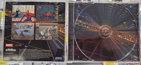 Spider-Man Dreamcast Sega 2001 Complete CIB Case, Manual and Game Disc