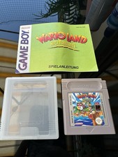 Thumbnail of ebay&reg; auction 327277703796 | Nintendo Gameboy Wario Land Super Mario Land 3 Modul Wario Land Inkl. Anleitung