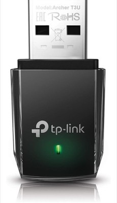 TP-Link Archer T3U AC1300 Mini Wireless WiFi MU MIMO USB Adapter TPLink
