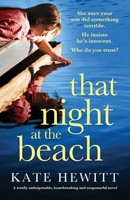 That Night At The Beach Kate Hewitt Taschenbuch Kartoniert / Broschiert Englisch