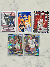 Dallas Wings 5 Card Lot (Arike Ogunbowale Haley Jones Diamond Miller)