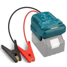 Starthilfekabel, Starthilfeset für  18-V-, Starthilfeadapter, Auto-Star2582