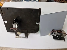 Bally Creature from the Black Lagoon Pinball Machine Used Hologram Assembly