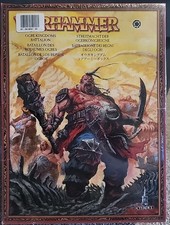 Battaglione Regni Orchi - Warhammer Fantasy - 95-10 (nuovo con scatola, fuori produzione)