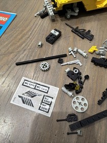 Lego Model Team 5510 Off Road 4X4 Jeep Incomplete Probably Box Instructions Read