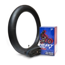 -110/100-18 4.50 X 18 Heavy Duty Motorcycle Tube - 3mm Thick - TR4