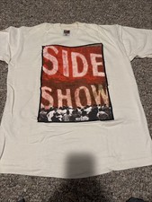 Side Show The Broadway Musical Adult Large Shirt Alice Ripley Emily Skinner NEW