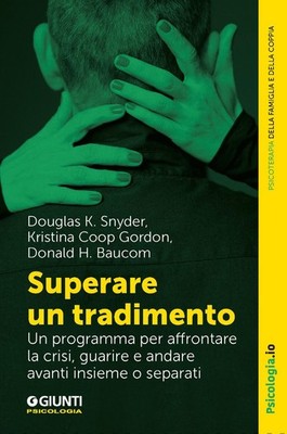 Buch - Snyder Douglas K. / Coop Gordon Kristina / Baucom Donald H. - Superare U