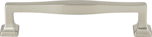Atlas A204-BRN Kate Pull 5 1/16 Inch (c-c) - Brushed Nickel - Picture 2 of 2
