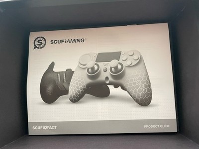 Scuf Gaming and Redragon Gaming Mouse