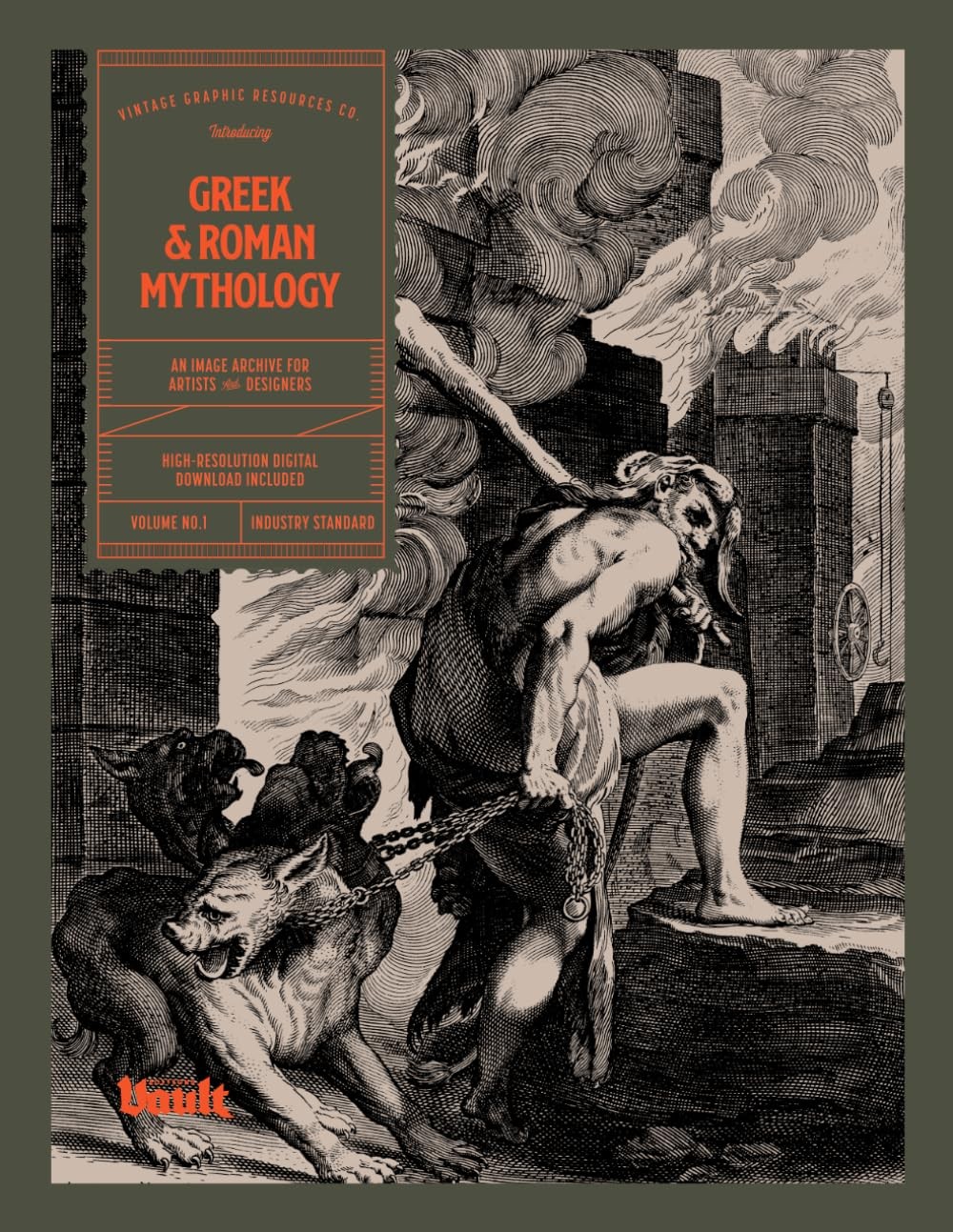 Greek and Roman Mythology: An Image Archive for Artists and Designers (Image Ar - Image 5