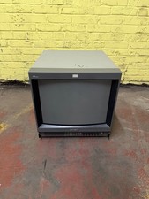 Sony Trinitron PVM-1954Q Color 19" Video Monitor Retro Gaming CRT