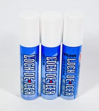 3 Victor #22-5-00500-SZ Frozen Lock De-Icer and Lubricant 0.625 fl oz spray