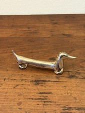 Fermacarte Vintage Bassotto