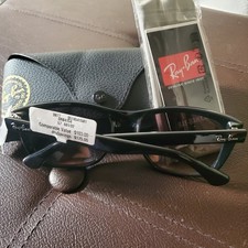 Ray Ban Cat Eye 57mm Brand NEW  with case And Accessories