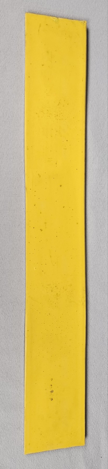 Cutty Sark Scotch Whiskey Bar Mat Rubber Spill Runner 23 1/4" X 3 1/2"